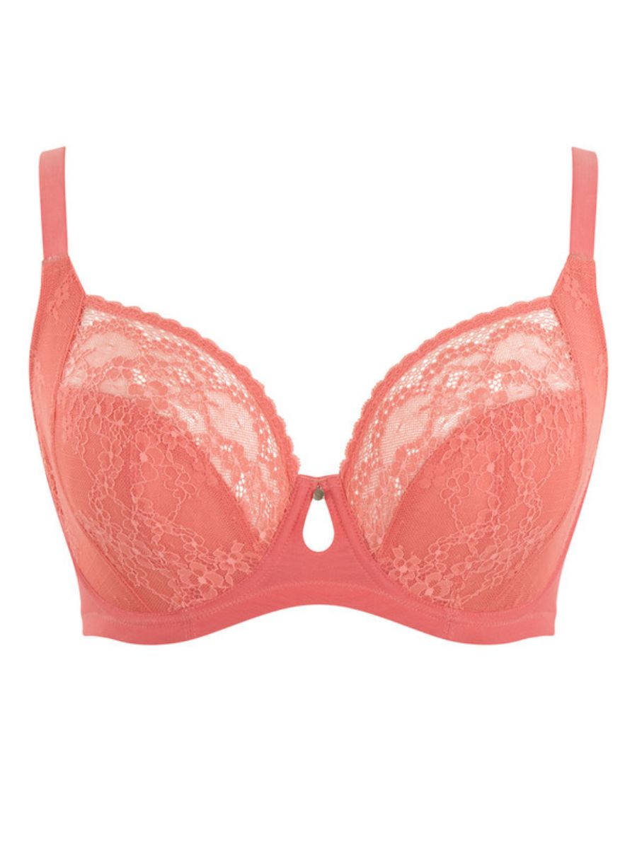 Alexis Low Front Balcony Bra