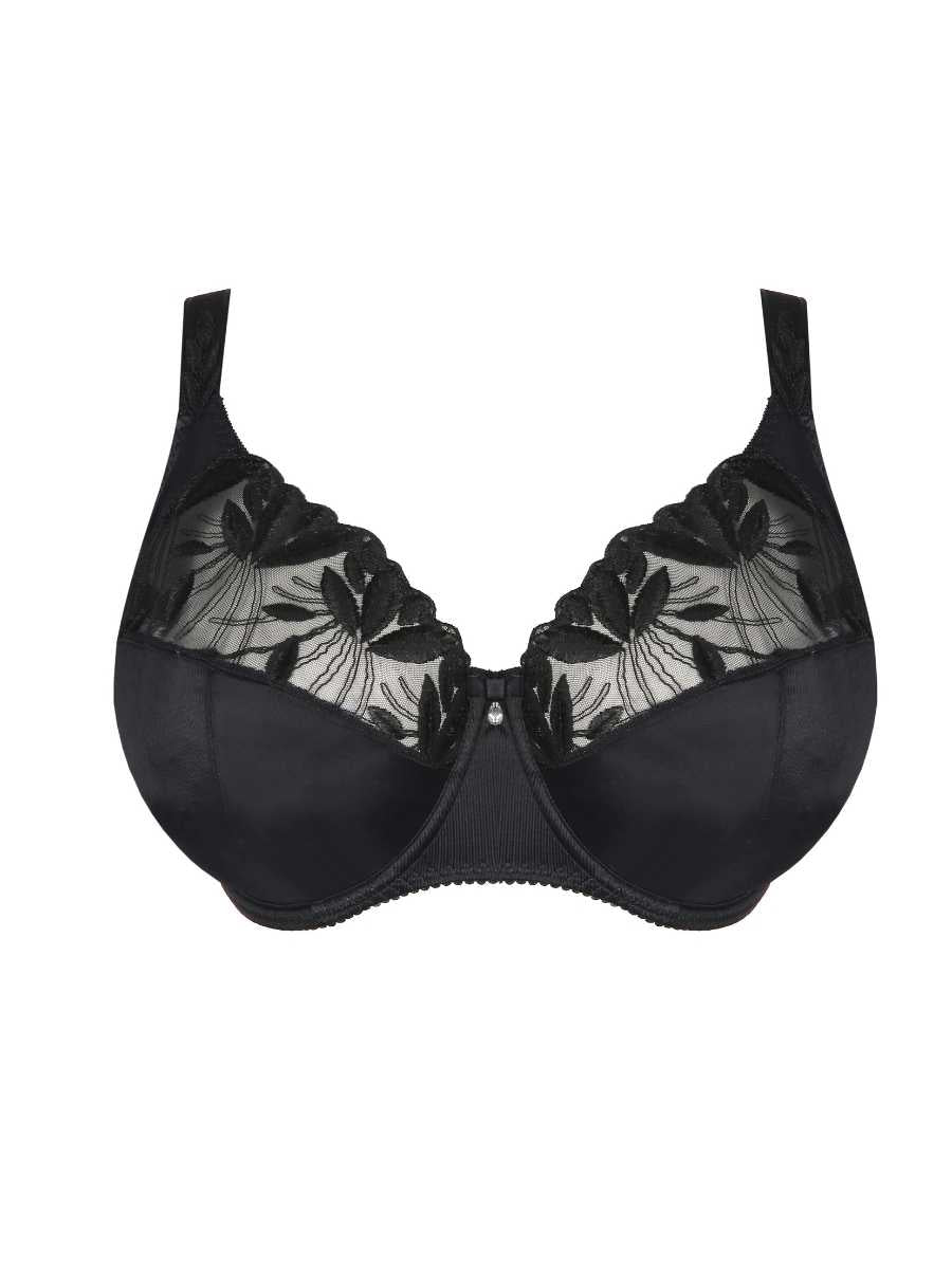primadonna fuller cup side support bra