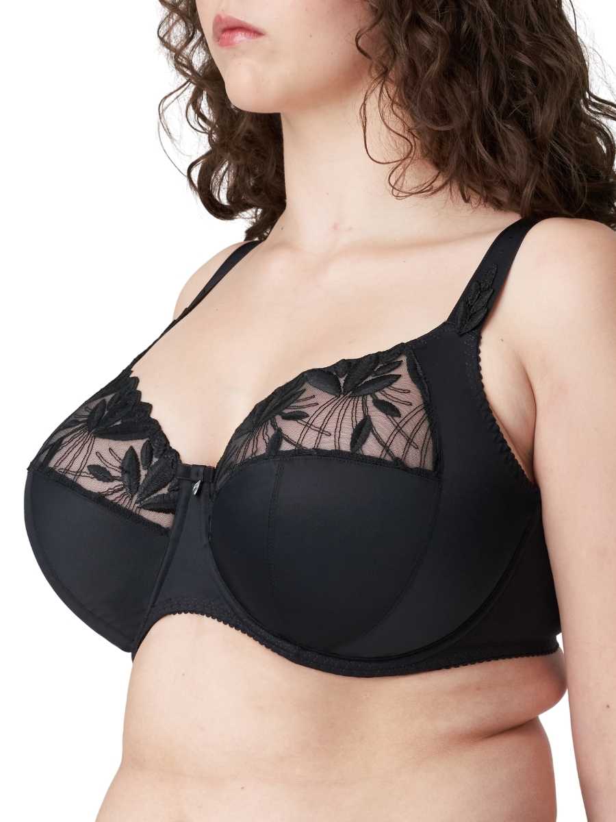 primadonna fuller cup side support bra