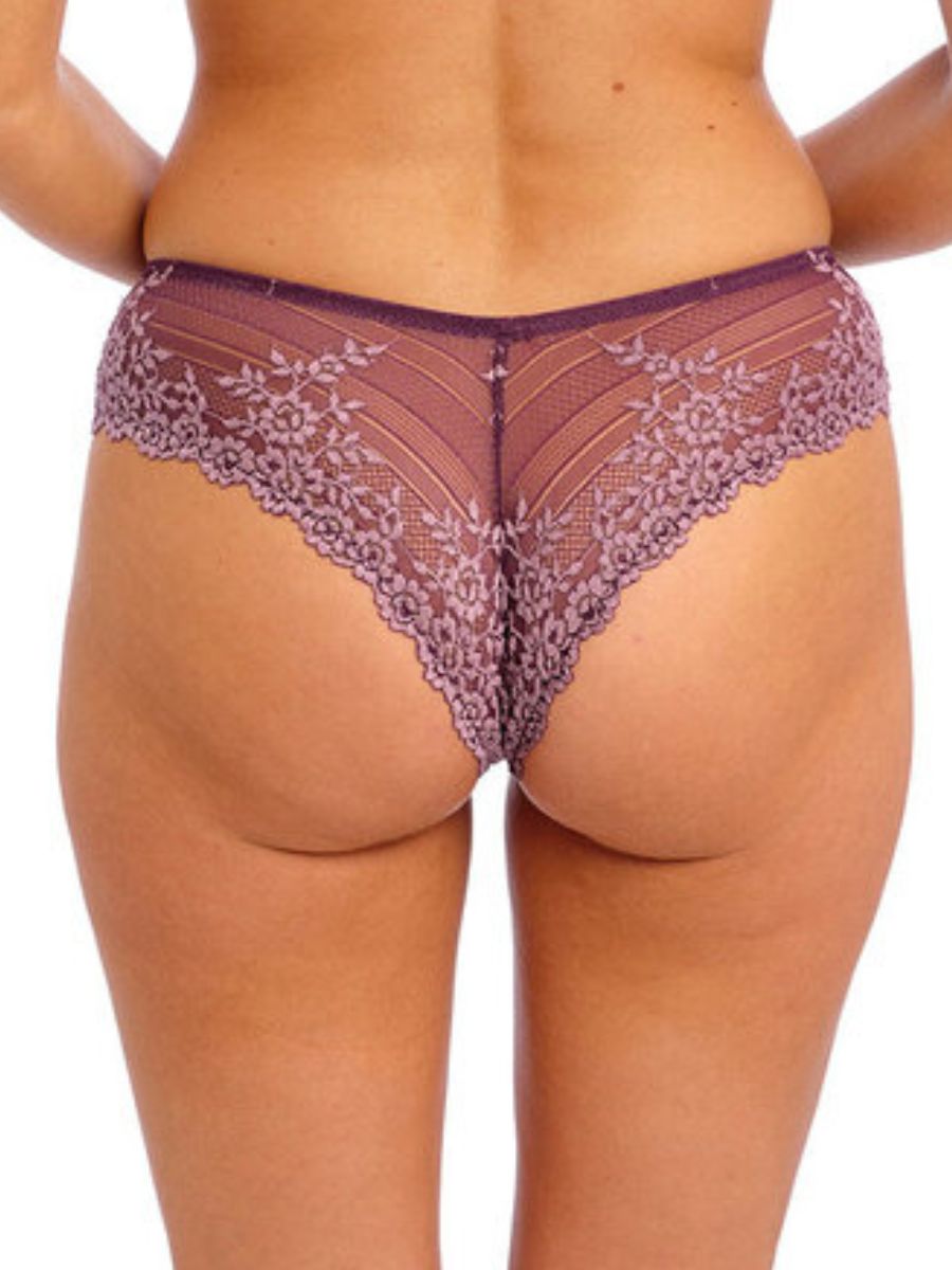 wacoal embrace lace tanga