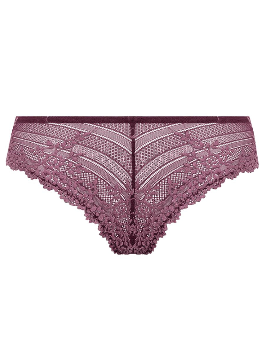 wacoal embrace lace tanga