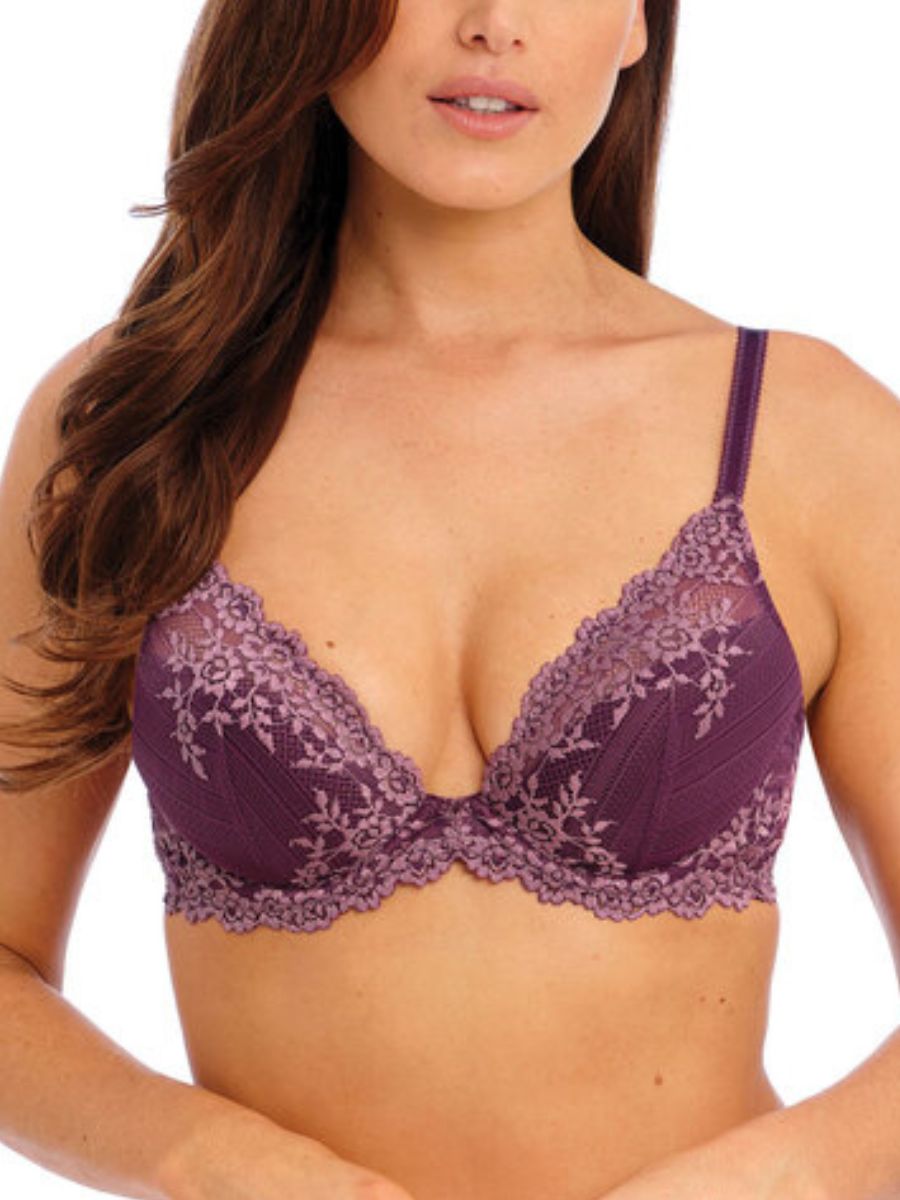 wacoal embrace lace Plunge Bra
