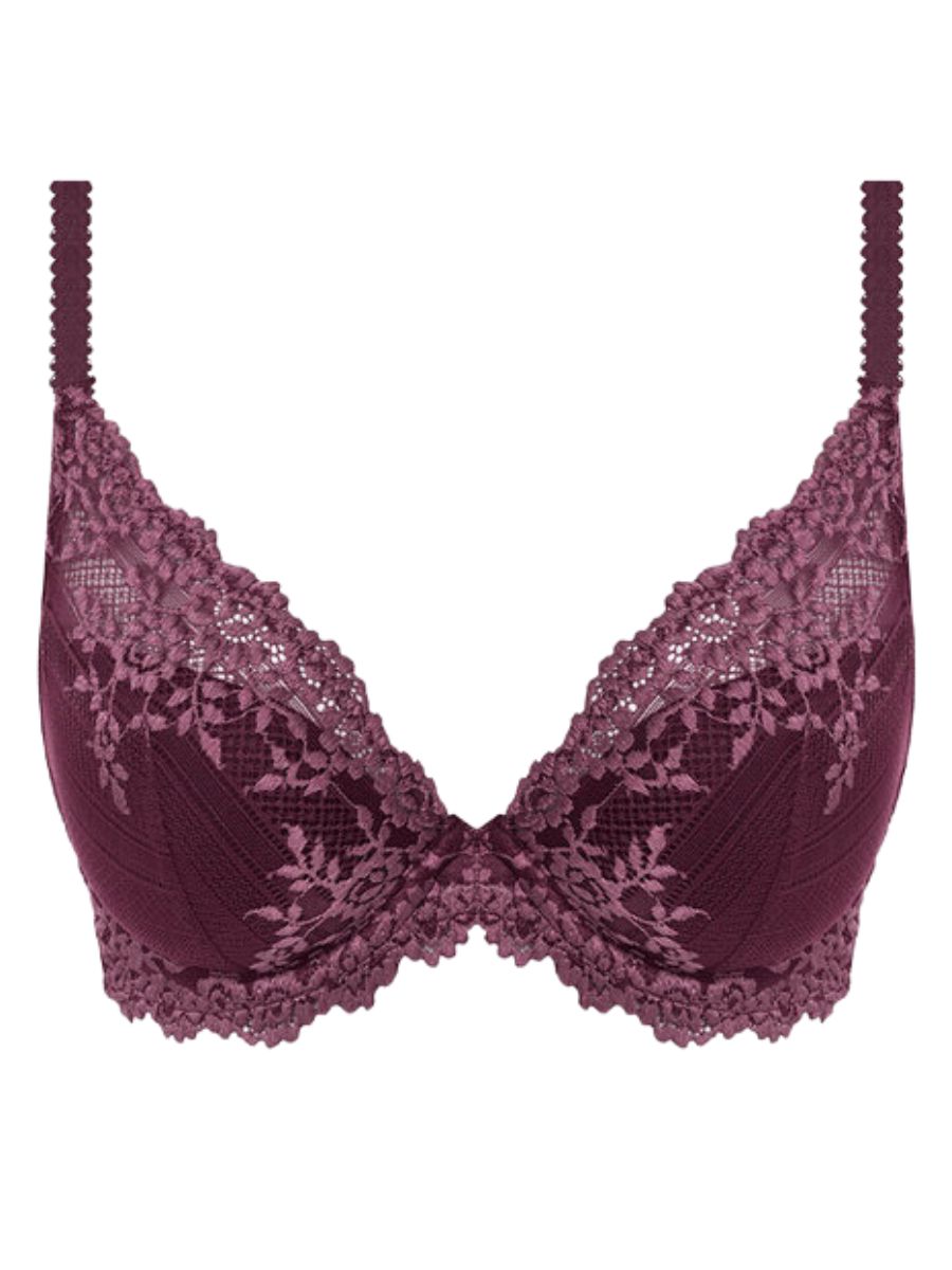 wacoal embrace lace Plunge Bra