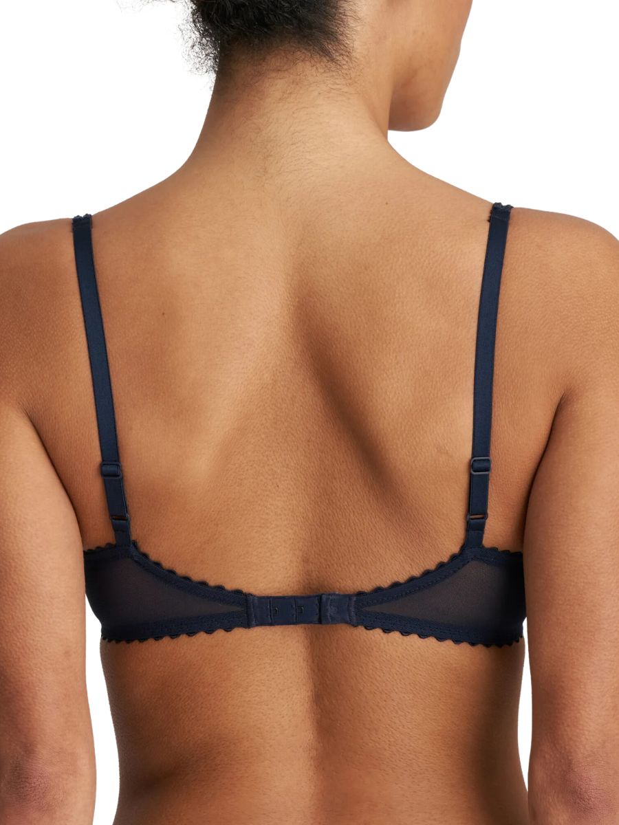 marie joe jane padded balcony bra