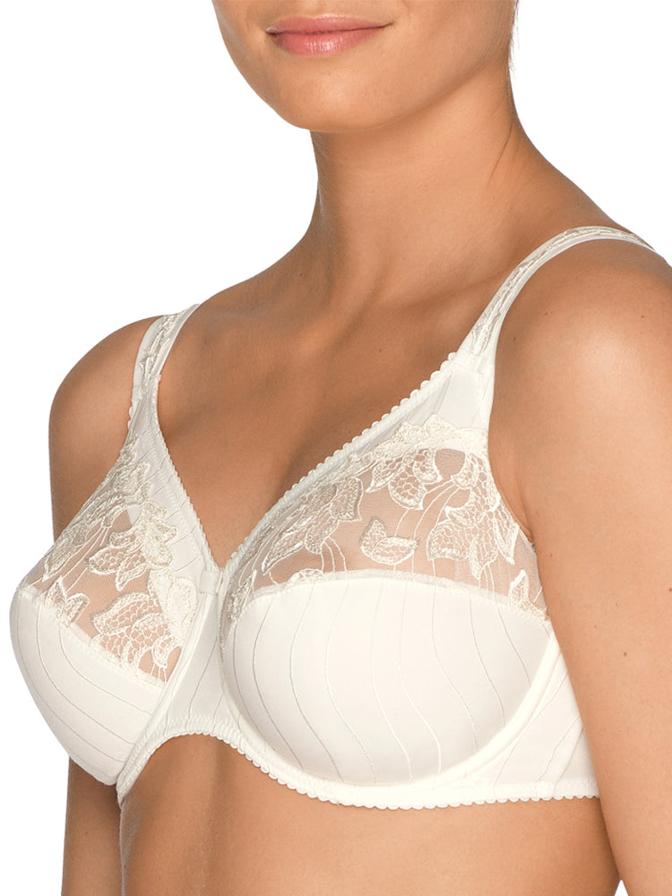 Deauville Comfort Cup Bra - Natural