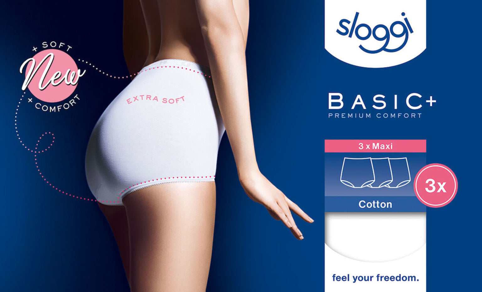 sloggi maxi brief