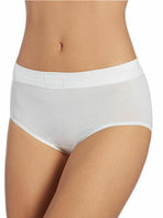 White Sloggi Maxi Briefs