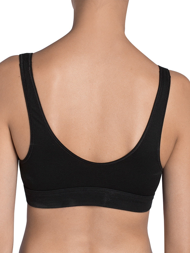 Black Sloggi Bralette