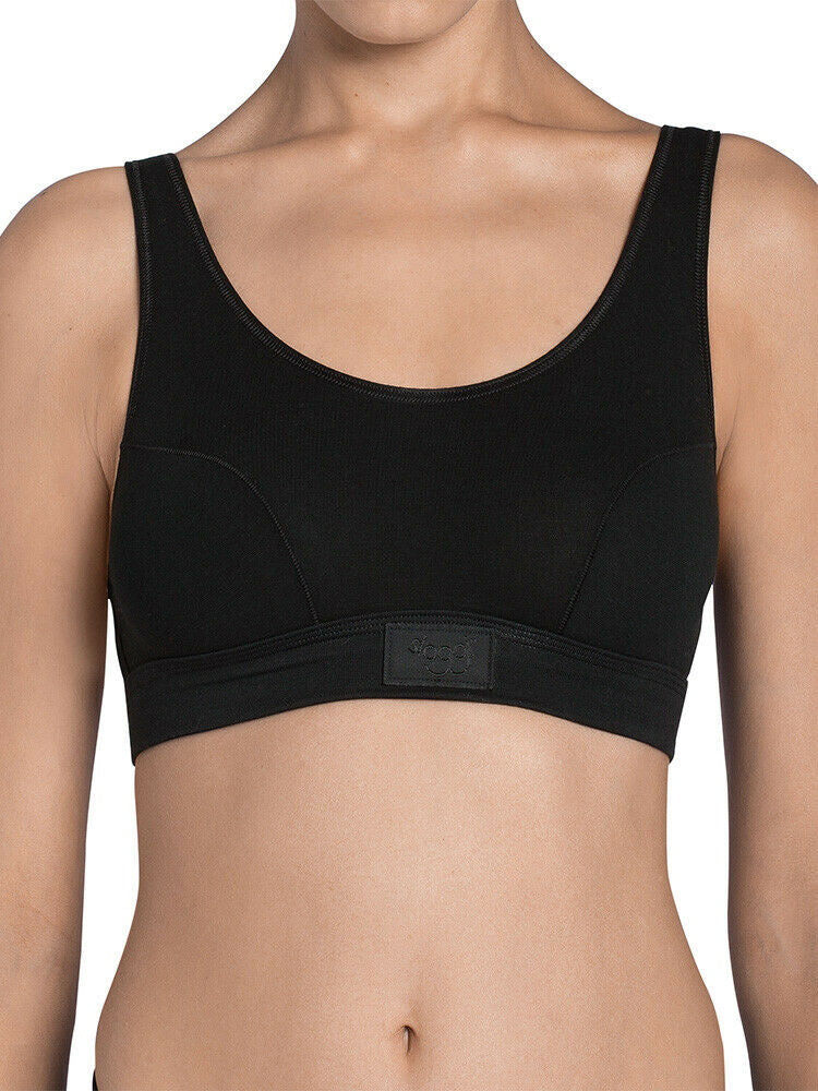 Black Sloggi Bralette