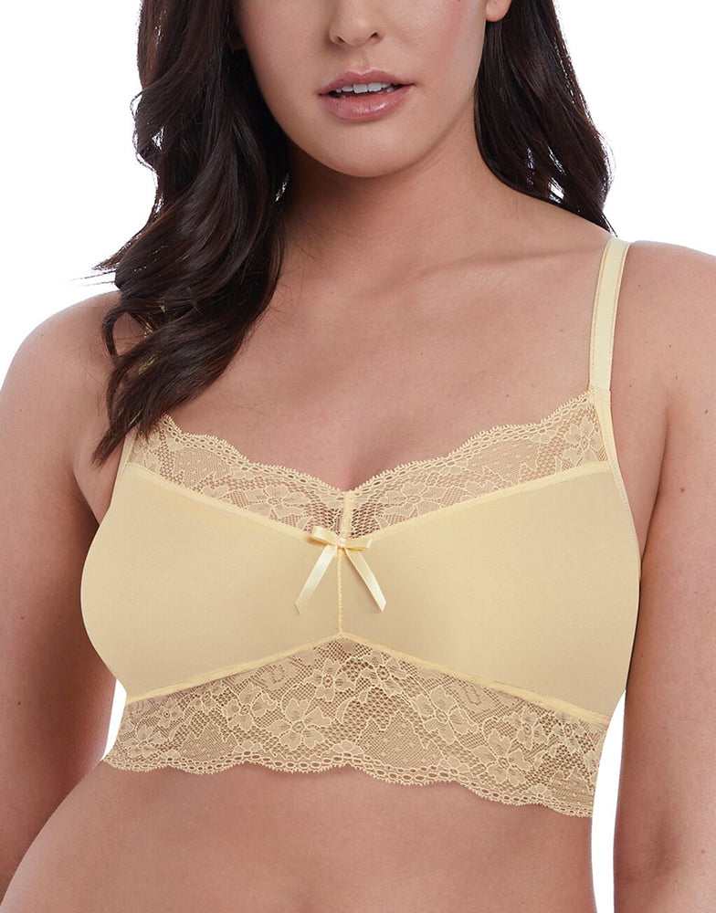 Yellow Bralette