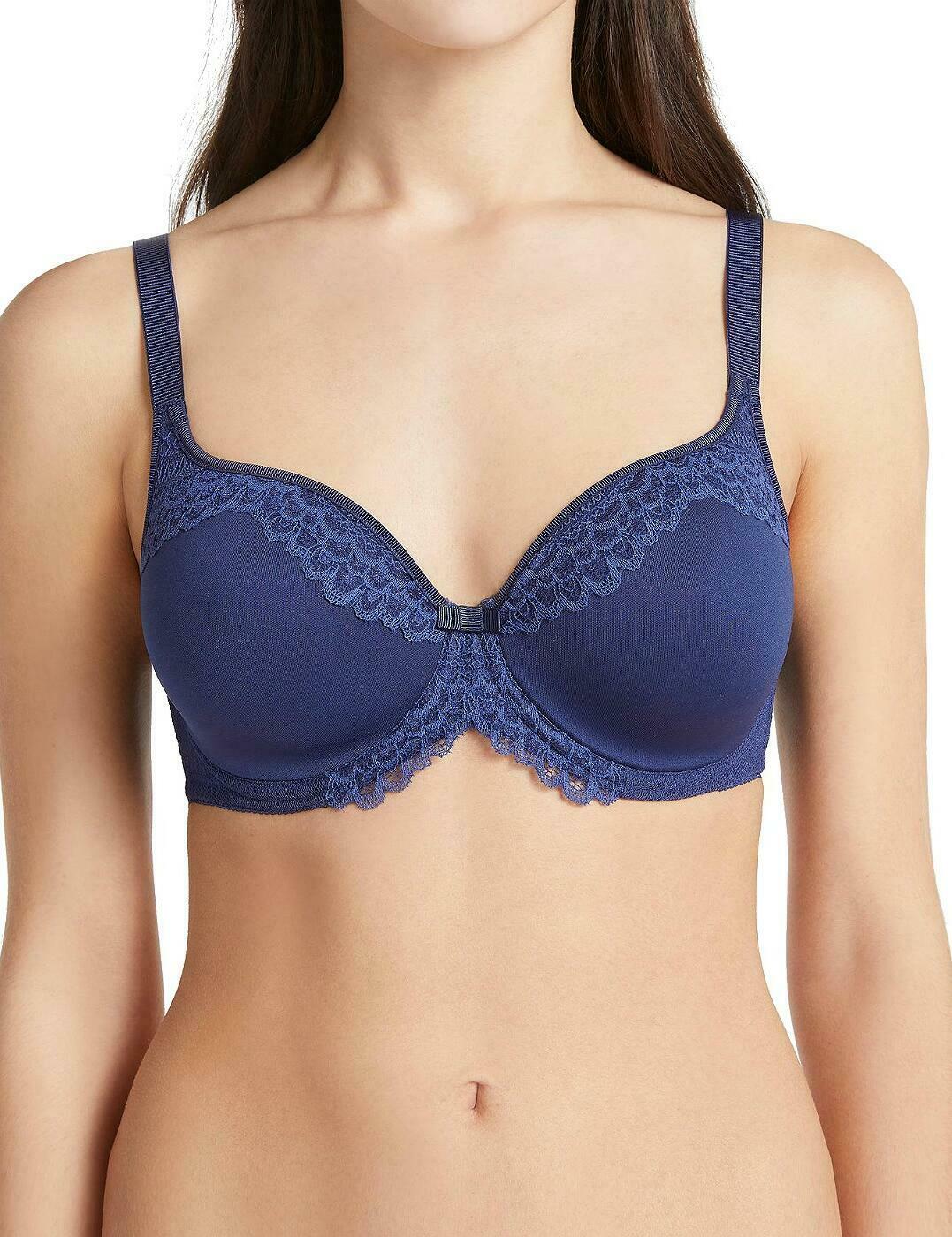 Beauty-Full Darling WP Bra - Deepwater Blue