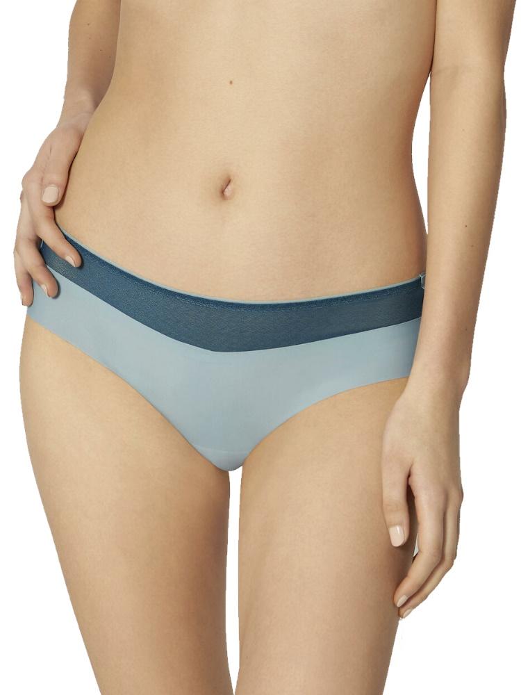 OXYGENE Infinite Hipster Brief In Sea Green