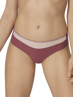 OXYGENE Infinite Hipster Brief In Lilac Orchidee