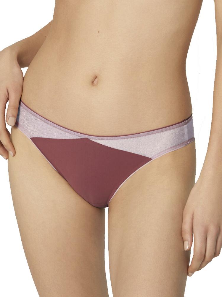 OXYGENE Infinite Mini Brief In Lilac Orchidee