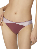 OXYGENE Infinite Mini Brief In Lilac Orchidee