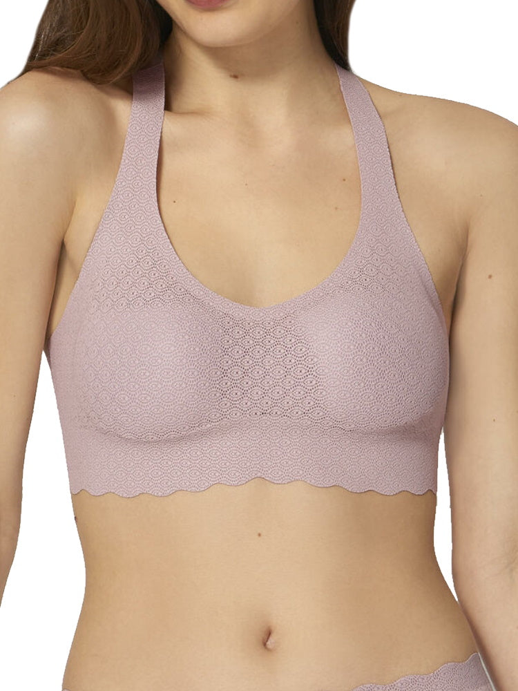 Sloggi Purple Non Wired Bralette