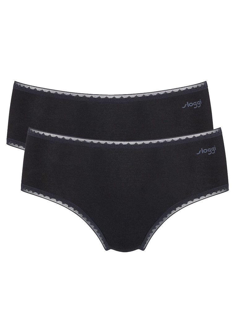 Sloggi Midi Briefs