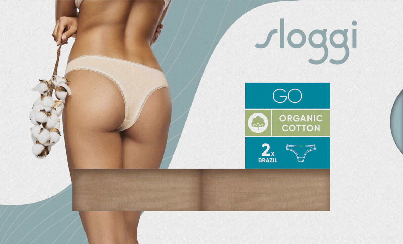 Sloggi Brazilian Briefs