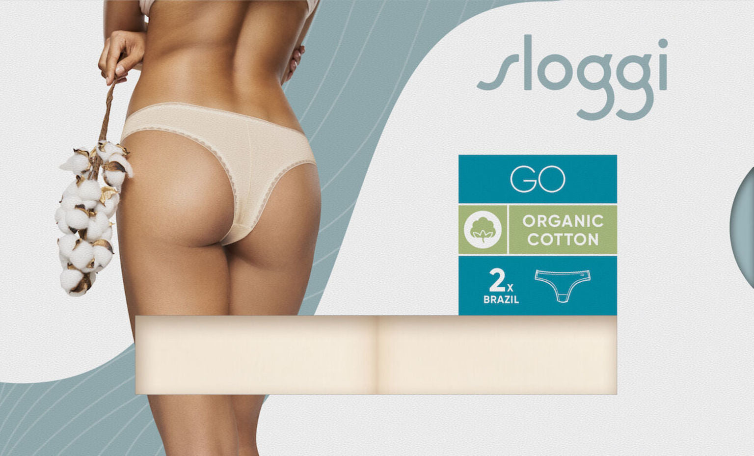 Sloggi Brazilian Briefs