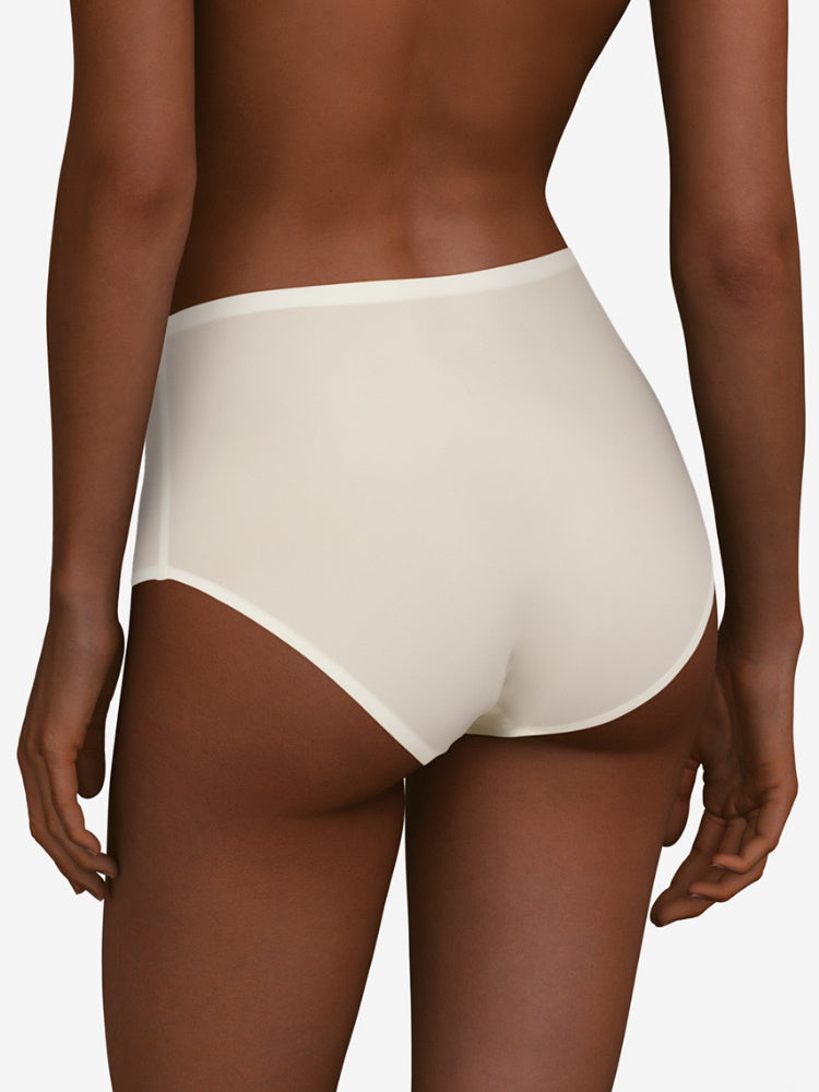softstretch high waisted brief