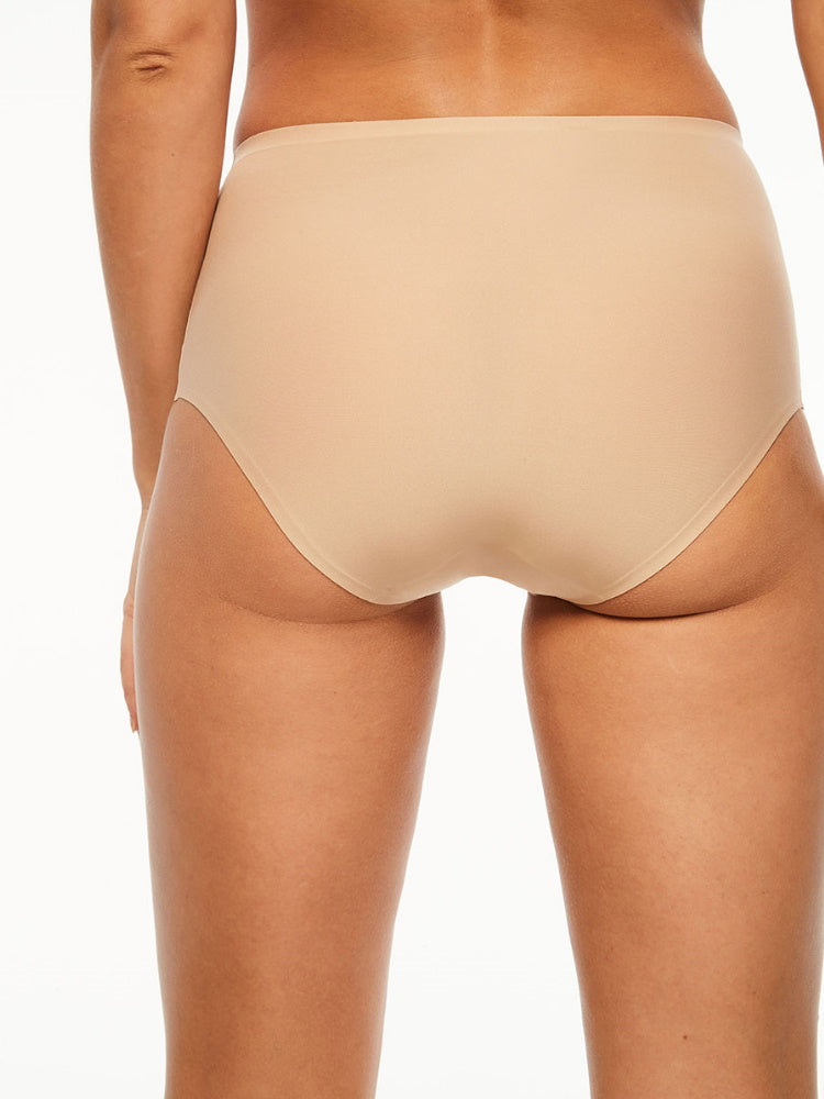 softstretch high waisted brief