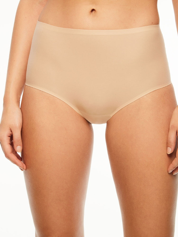 softstretch high waisted brief