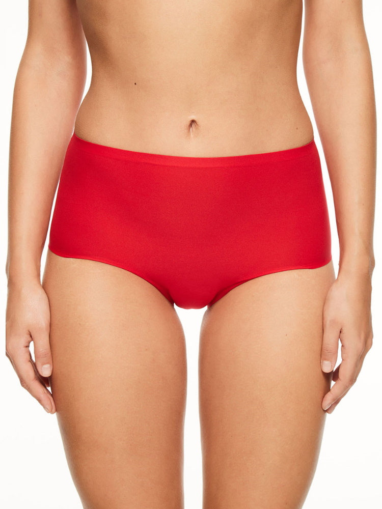 softstretch high waisted brief