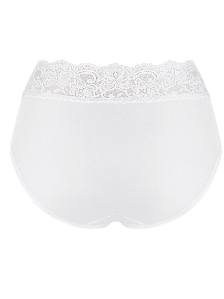 Sloggi White Midi Brief
