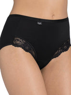 Sloggi Black Maxi Brief