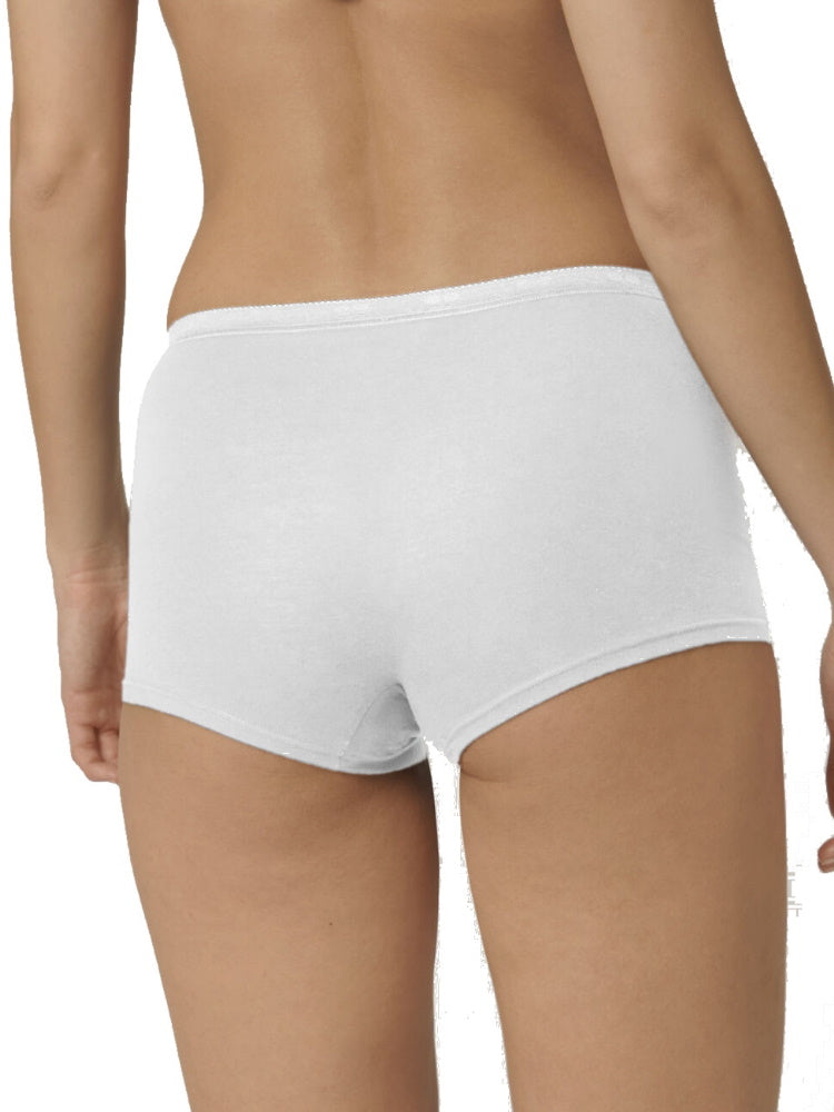 Sloggi White Shorts