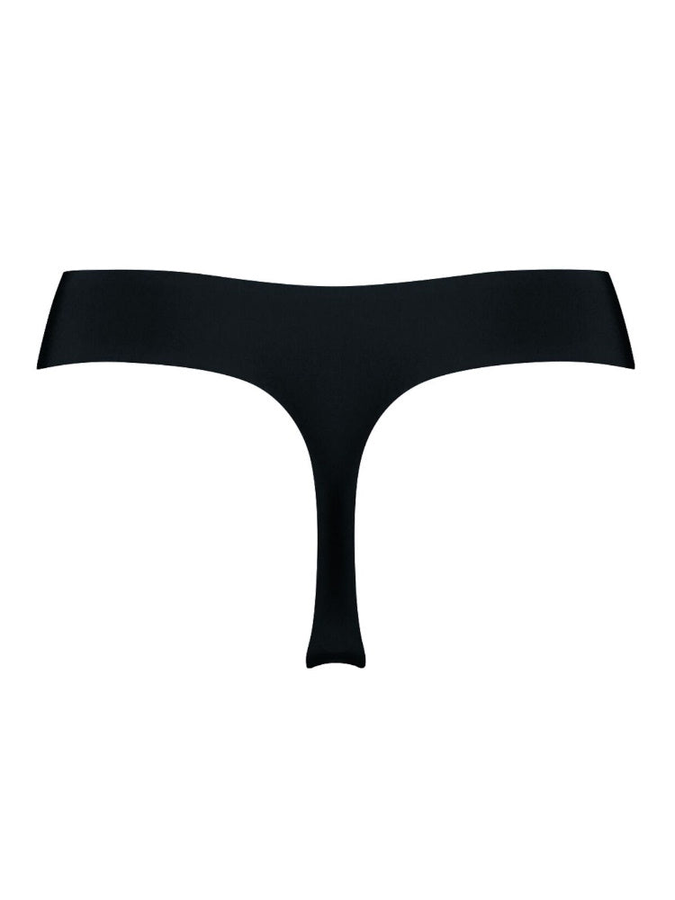 Sloggi Beige Mid Rise Thong