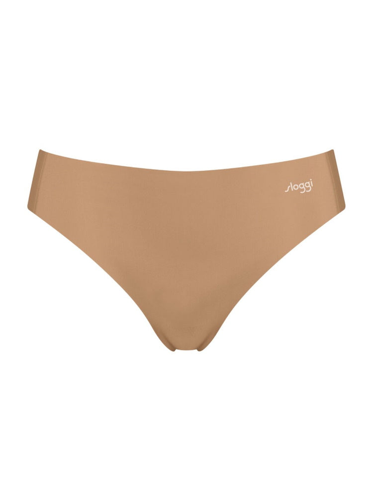 Sloggi Off-White Mid Rise Thong