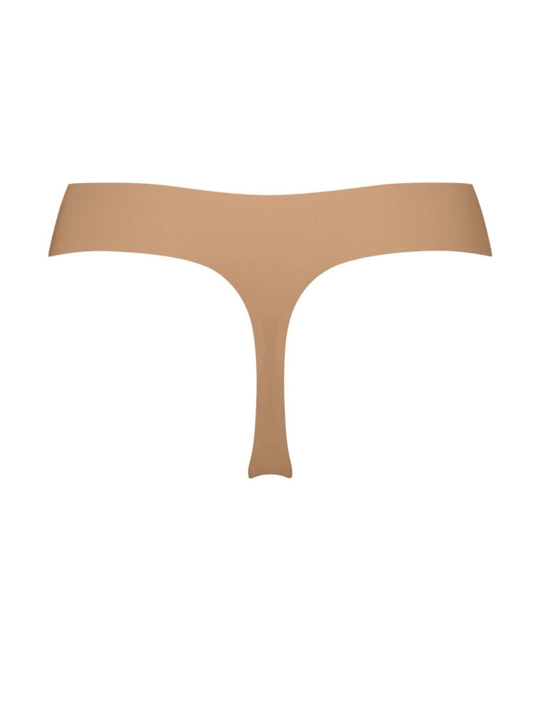 Sloggi Off-White Mid Rise Thong