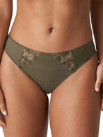 primadonna deauville thong paradise green