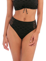 Sundance High Waist Bikini Brief