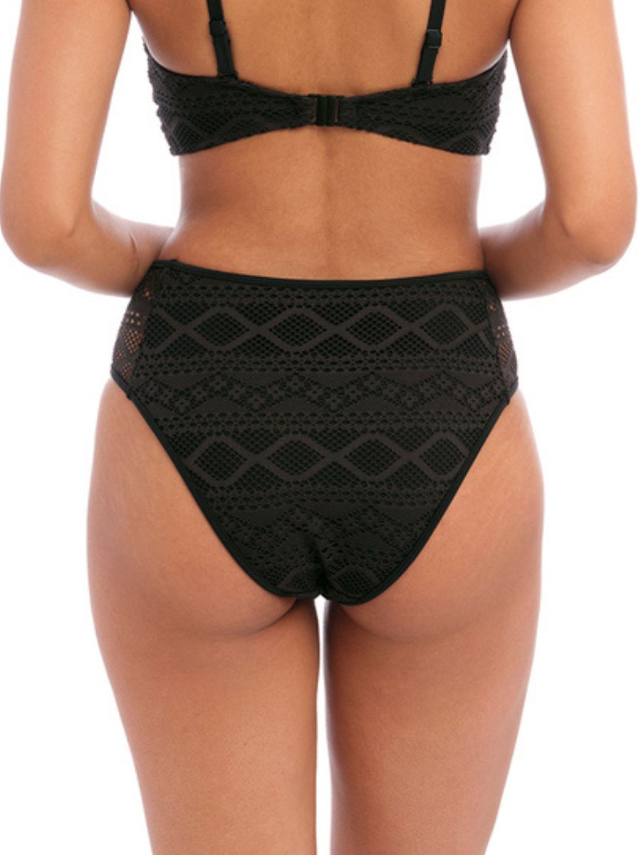 Sundance High Waist Bikini Brief