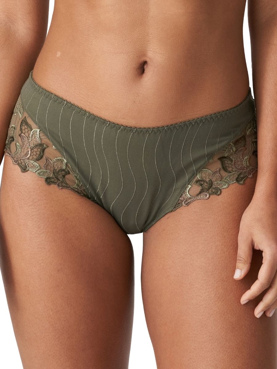 primadonna deauville luxury thong paradise green