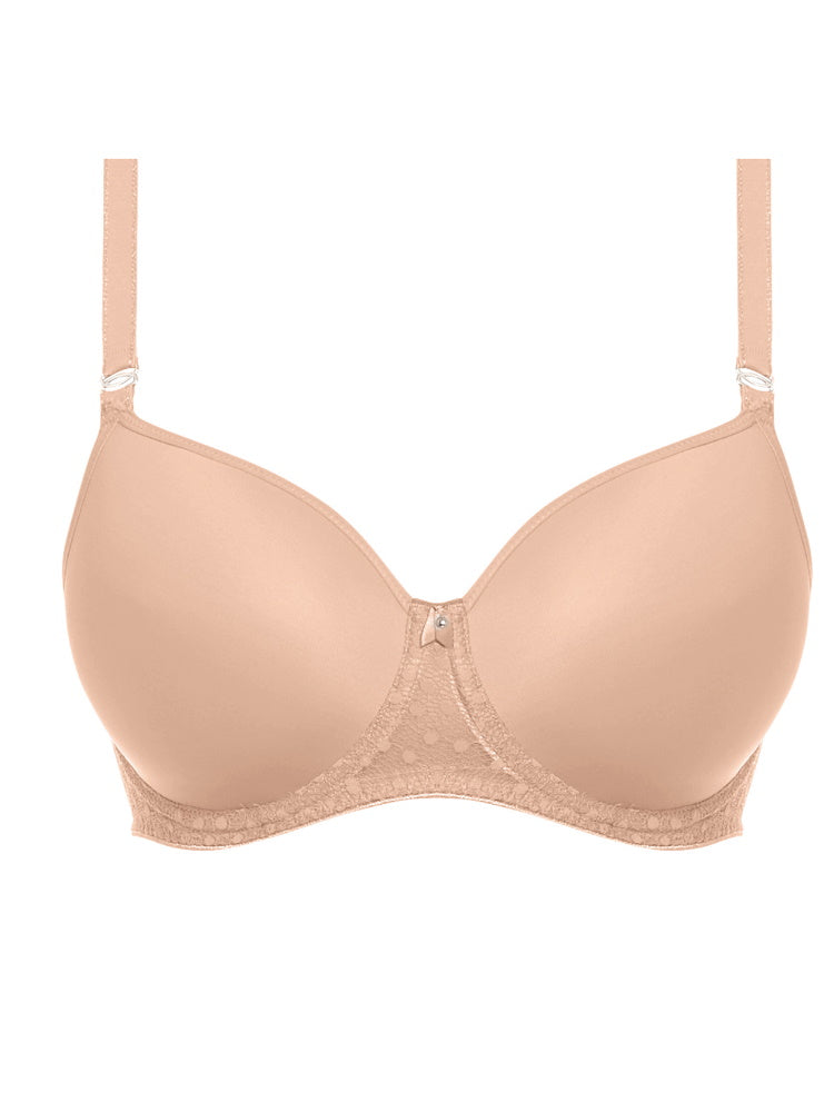 freya starlight bra caramel