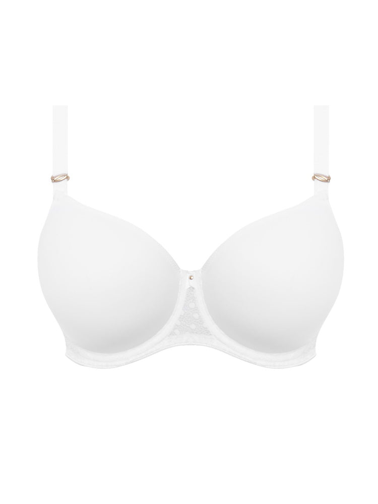 freya starlight bra white