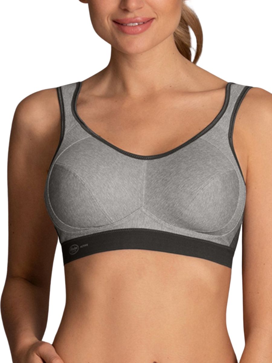 Anita Extreme Control Sports Bra - Maximum Support Soft Cup For High-Impact Activities