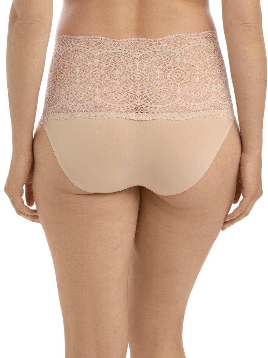Lace Ease Invisible Stretch Full Brief