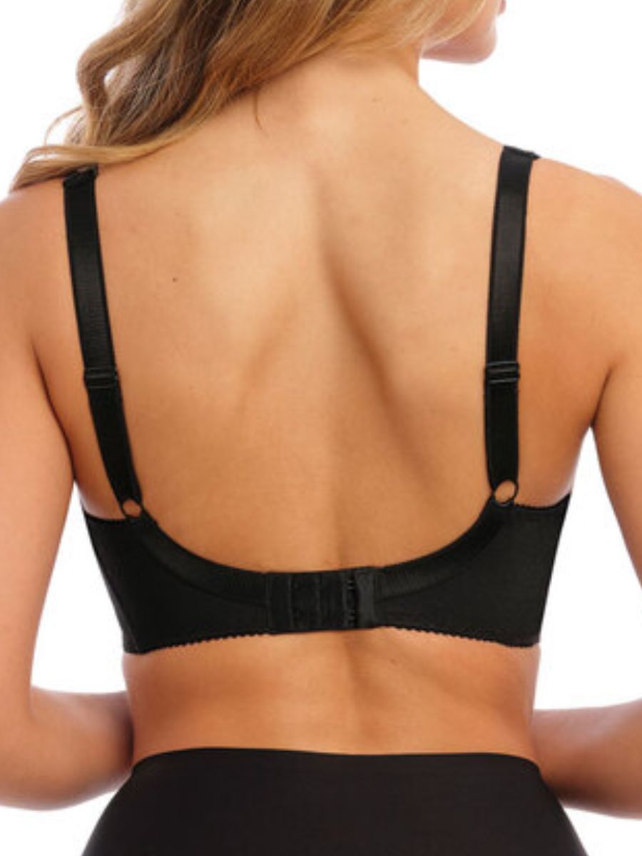 Speciality Full Cup Bra - Black