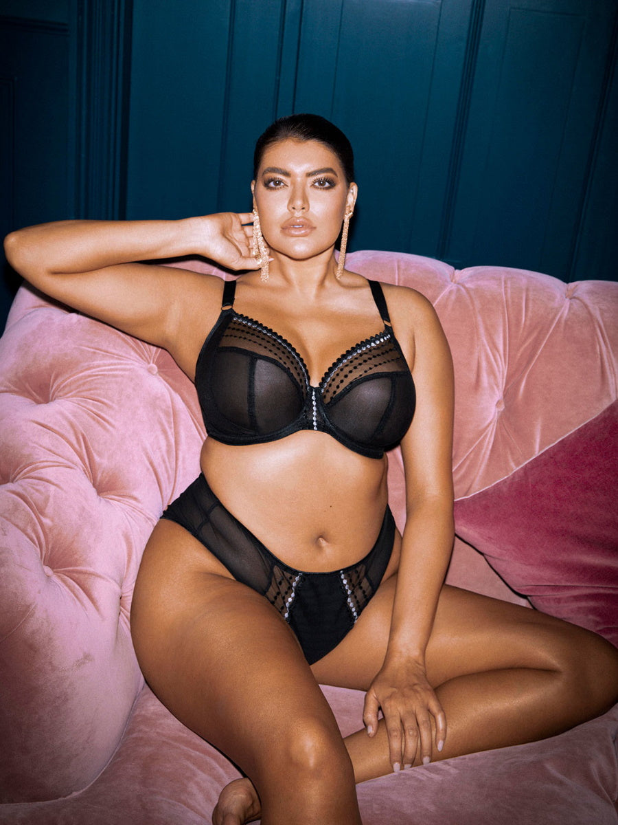 Elomi Matilda Plunge Bra