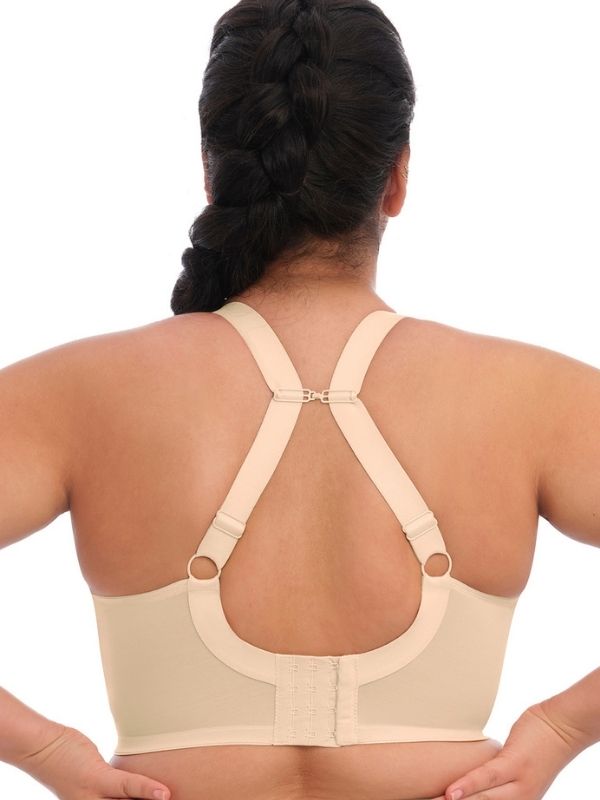 Energise Sports Bra - Nude