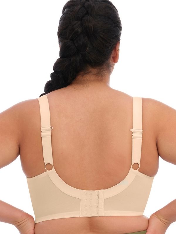 Energise Sports Bra - Nude