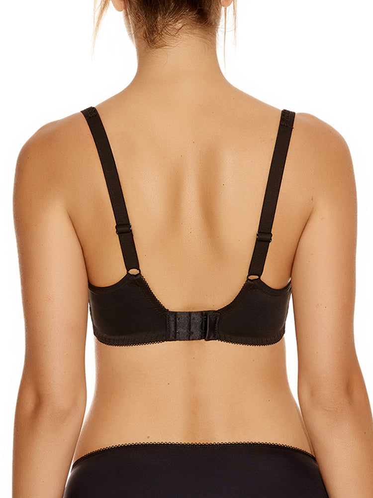 Rebecca Moulded T-Shirt Bra - Black