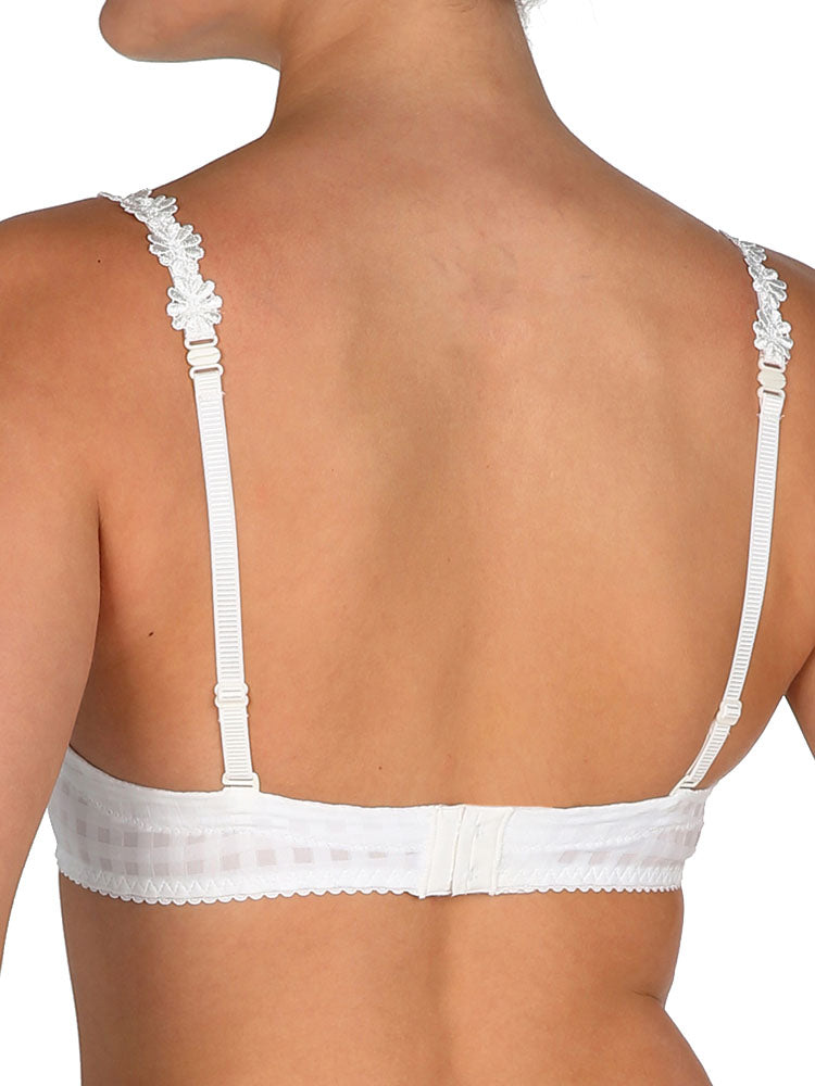 Avero Padded Heartshape Bra - Natural