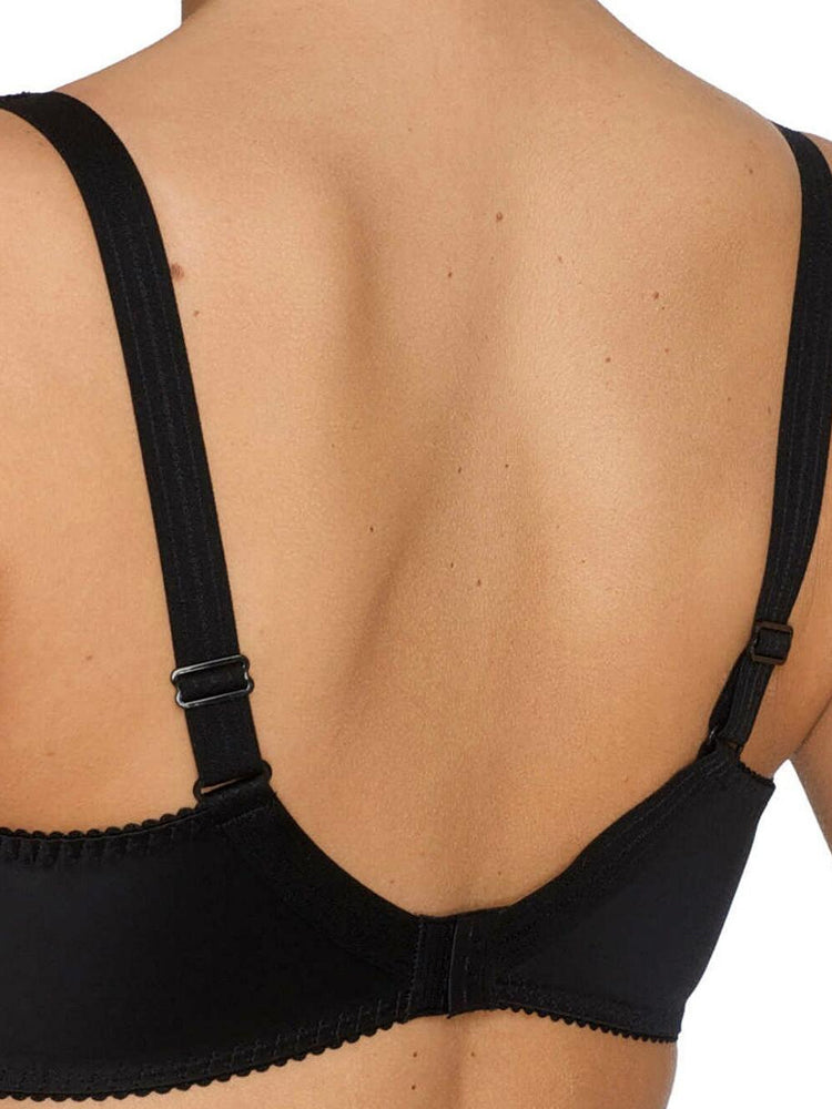 Deauville Full Cup Bra - Black