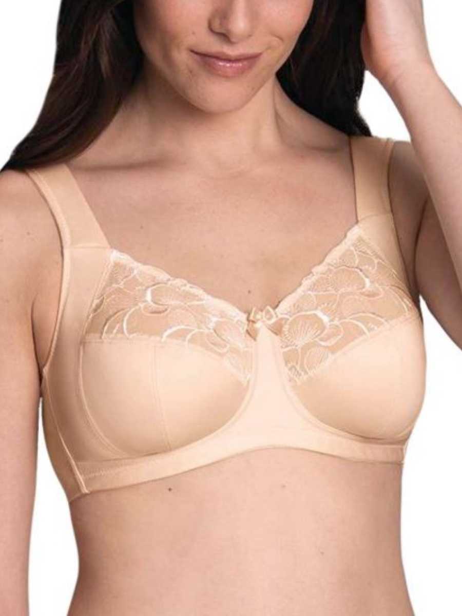 Anita - Lucia High-Waist Briefs Black