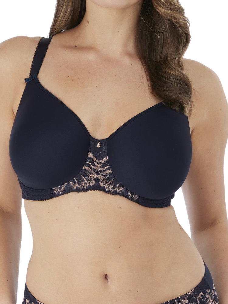 Fantasie Blue Moulded Spacer Full Cup Bra